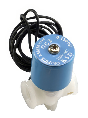 Соленоидный клапан Raifil нормально закрытый для обратного осмоса регуляция подачи воды